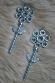 Metal Flower