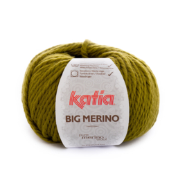 Big Merino 18 - Pistache