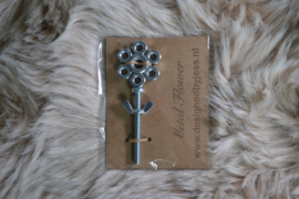 Metal Flower