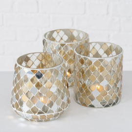 Windlicht Horya | 1 delig variant 1 | Boltze home