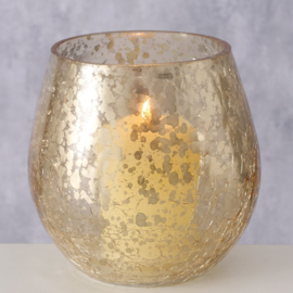 Windlicht Halma | Ovaal | Boltze Home