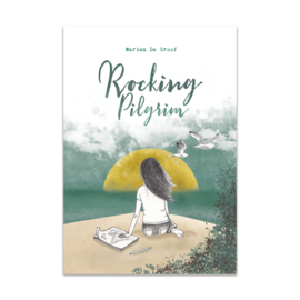 cover jeugdboek 'Rocking Pilgrim'