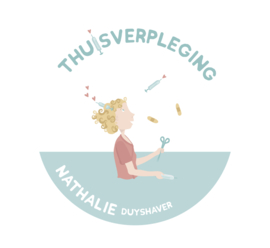 Logo thuisverpleging Nathalie