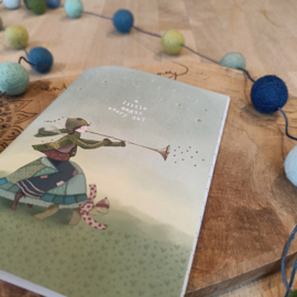 Notitieboekje 'a little magic'