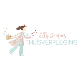 Logo thuisverpleging Elly De Haes