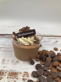 Potje Chocolademousse