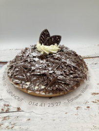 Roomrijstvlaai 4 pers