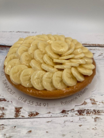 Banaanvlaai 4 pers