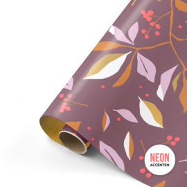 Cadeaupapier | Inpakpapier Autumn Beauty