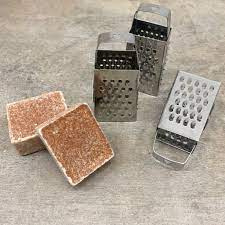 Mini Rasp - Metaal