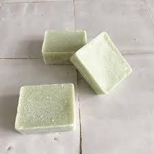 Amberblokje | Geurblokje Green Tea