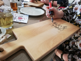 Workshop Houtbranden