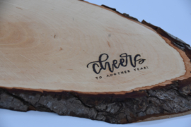 Puur Hout | Beuken serveertray rechthoek