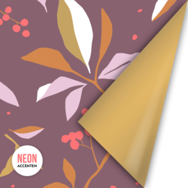 Cadeaupapier | Inpakpapier Autumn Beauty