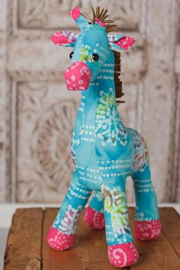 Giraf - Giraffe 🦒| Handgemaakt & Speels!