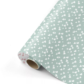 Cadeaupapier | Inpakpapier Hearts