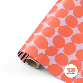 Cadeaupapier | Inpakpapier Sculpted Dots