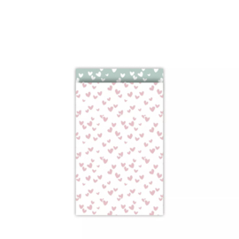 Cadeauzakjes Solo Hearts - M