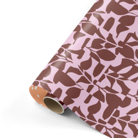 Cadeaupapier | Inpakpapier Abstract Botanics