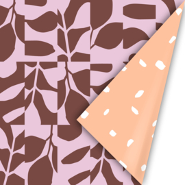 Cadeaupapier | Inpakpapier Minimal Dots