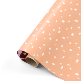 Cadeaupapier | Inpakpapier Minimal Dots
