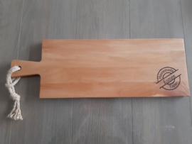 Puur Hout | Beuken serveerplank rechthoek