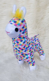 Lama - Llama 🦙| Handgemaakt & Speels!