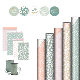 Cadeaupapier inpakset Small Business Cool B