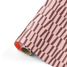 Cadeaupapier | Inpakpapier Bold Lines