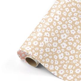 Cadeaupapier | Inpakpapier Flowers