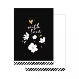 Cadeaukaartjes With Love