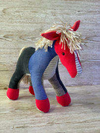 Paard - Horsey 🐎| Handgemaakt & Speels!