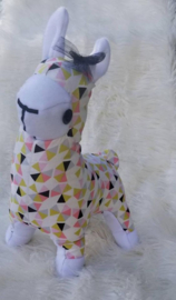 Lama - Llama 🦙| Handgemaakt & Speels!