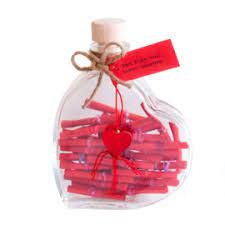 Fles Vol Lieve Woorden