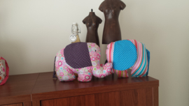 Olifant - Elephant 🐘 | Handgemaakt & Speels!
