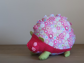 Egel - Hedgehog 🦔 | Handgemaakt & Speels!