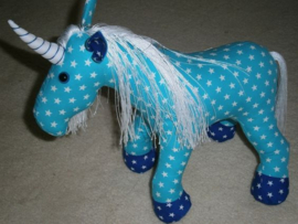 Eenhoorn - Unicorn 🦄| Handgemaakt & Speels!