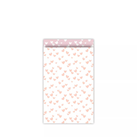 Cadeauzakjes Solo Hearts - M
