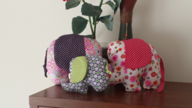 Olifant - Elephant 🐘 | Handgemaakt & Speels!