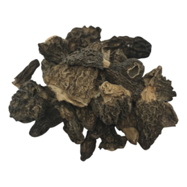 Gedroogde Morilles