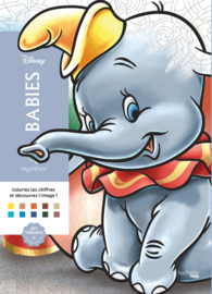 Disney Babies Kleurboek (dumbo)