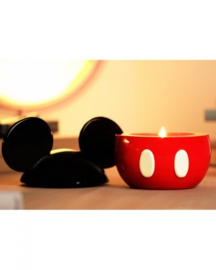 Mickey Mouse Collector (BLACK EDITION) - Disney natuurlijke geparfumeerde kaars