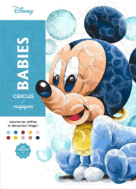 Disney Babies Kleurboek (circles)