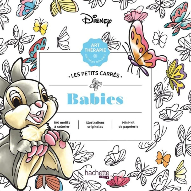 Disney kleurboek Babies klein