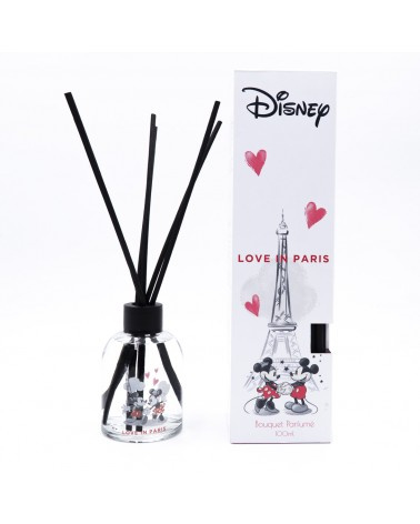 Disney Mickey & Minnie "Love In Paris" Geparfumeerd Boeket