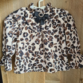Be Chic | Blouse leopard