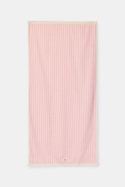 Woody | Handdoek, roze streep