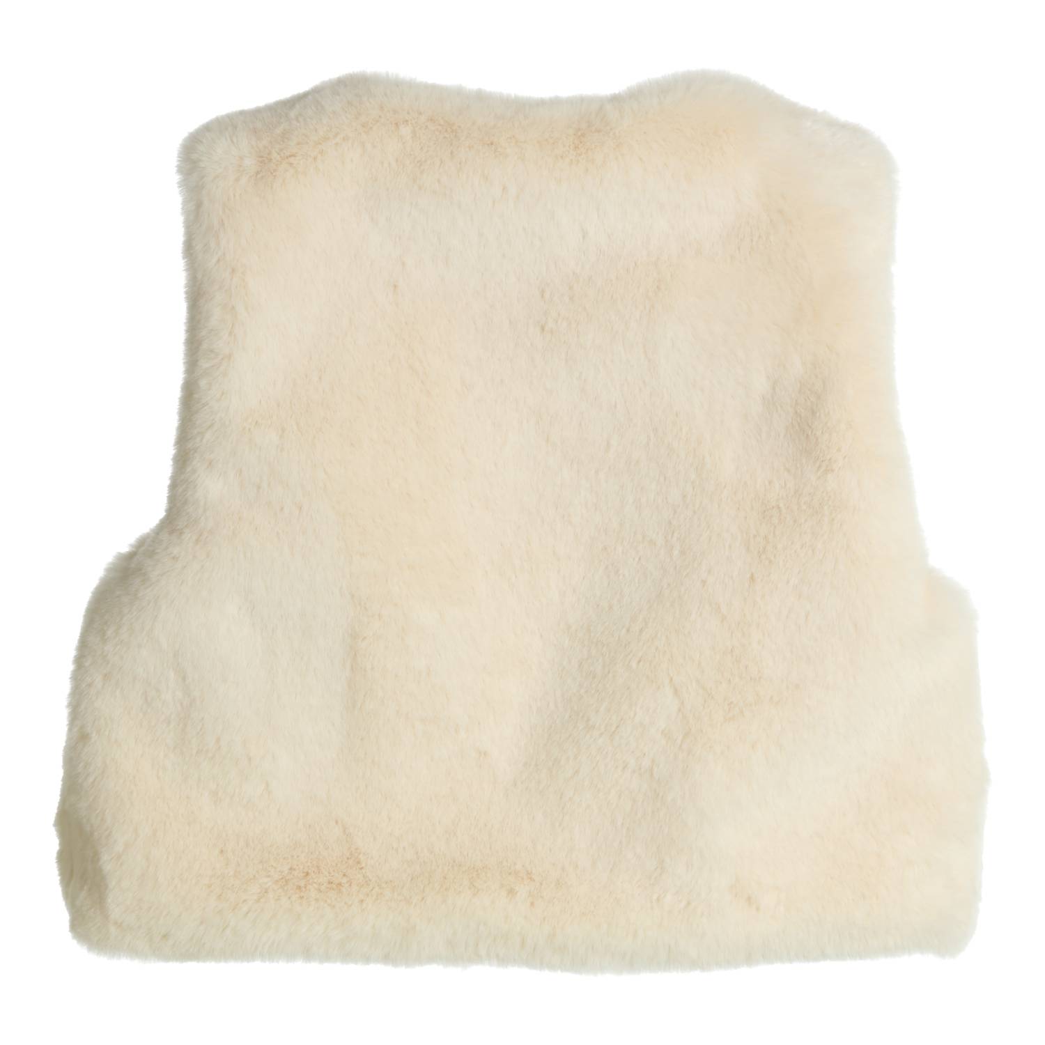 Gymp |   Gilet Bigel Ecru