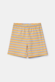 Woody | Jongens-Heren pyjama, geel