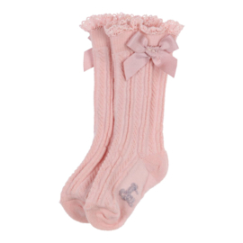 Gymp | Knee socks kite oudroze